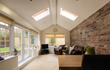 Gorst Hill single storey extension leads