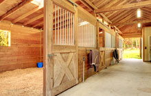 Gorst Hill stable construction leads